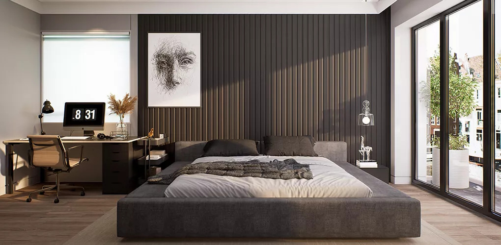 Mont Blanc Anthracite