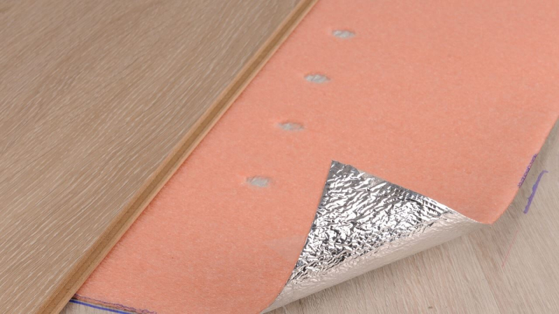 Underheating Underlay (2mm)