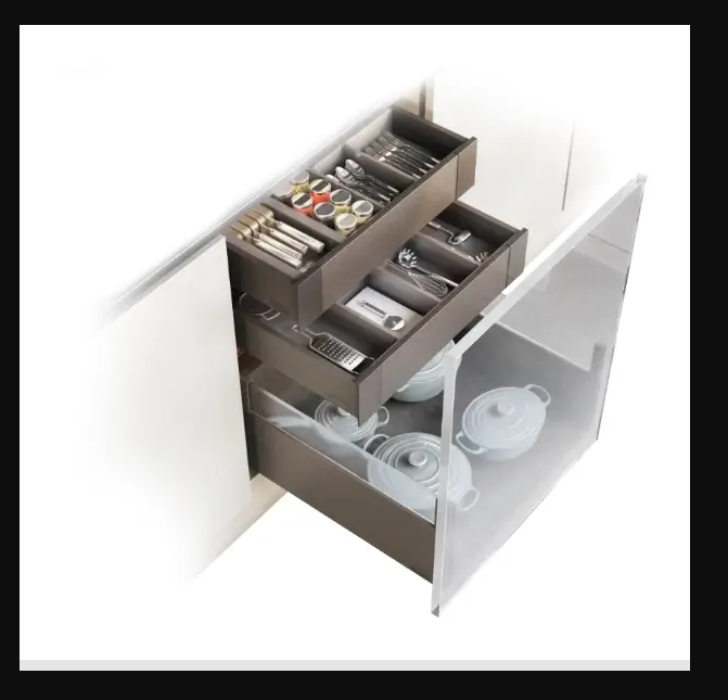 Drawer Box Systems